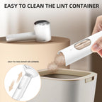 Rechargeable Fabric Shaver & Lint Remover 