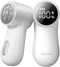 Fabric Shaver Rechargeable Lint Remover 3 Speeds 