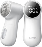 Fabric Shaver Rechargeable Lint Remover 3 Speeds 