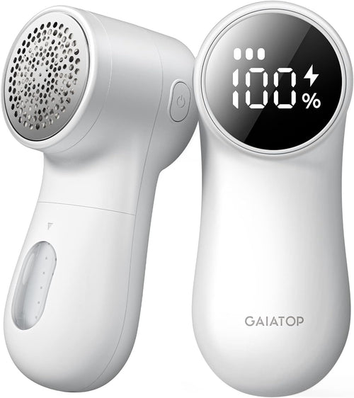 Fabric Shaver Rechargeable Lint Remover 3 Speeds 