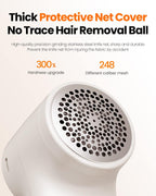 Fabric Shaver Rechargeable Lint Remover 3 Speeds 
