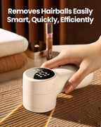 Fabric Shaver Rechargeable Lint Remover 3 Speeds 