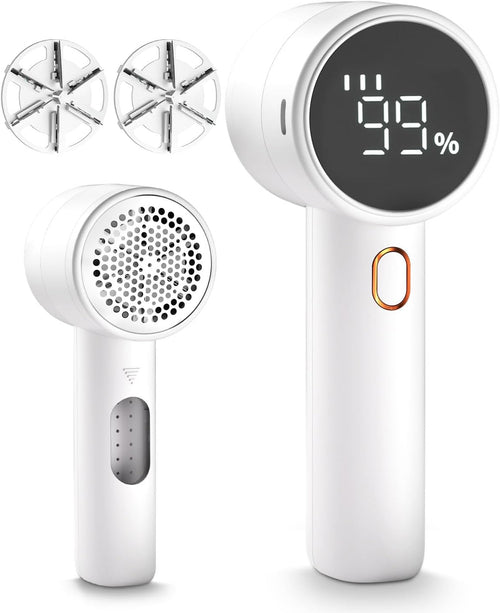Rechargeable Fabric Shaver & Lint Remover 